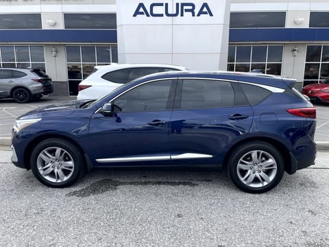 1 image of 2019 Acura RDX w/Advance Pkg