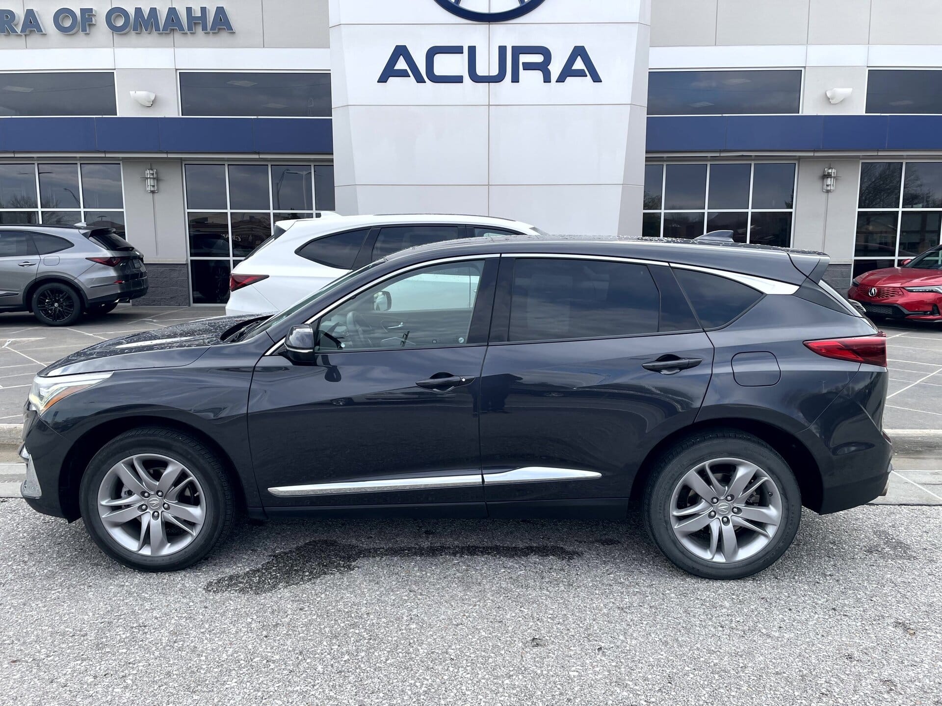 2019 Acura RDX Advance Package