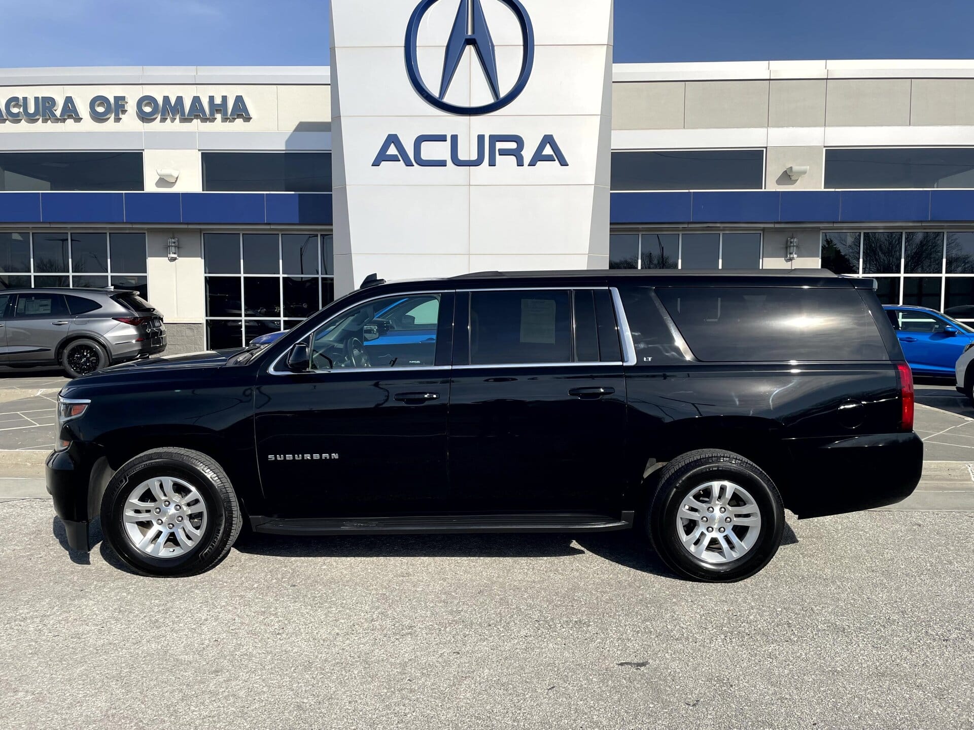 2019 Chevrolet Suburban LT