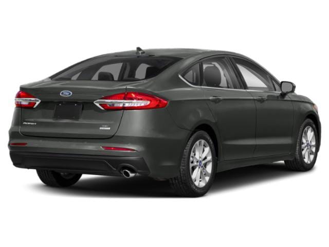 2 thumbnail image of  2019 Ford Fusion S