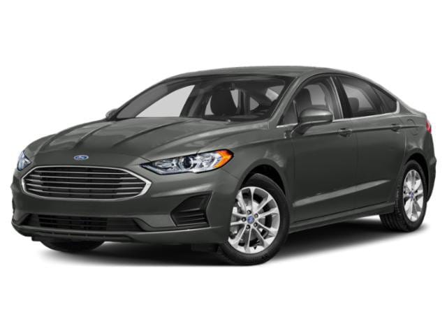 1 thumbnail image of  2019 Ford Fusion S