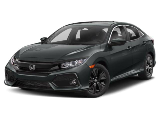 1 thumbnail image of  2019 Honda Civic Hatchback EX