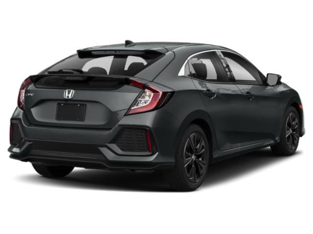 2 thumbnail image of  2019 Honda Civic Hatchback EX