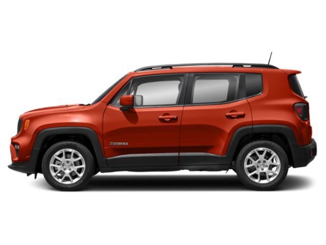 4 thumbnail image of  2019 Jeep Renegade Latitude