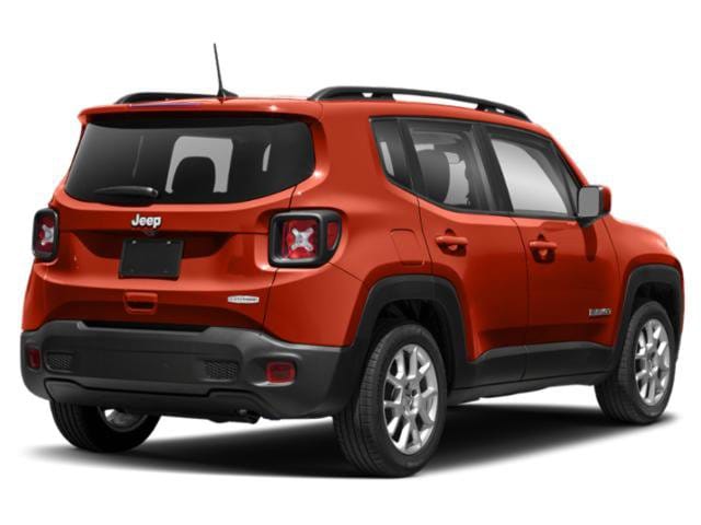 3 thumbnail image of  2019 Jeep Renegade Latitude