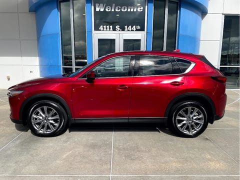 1 image of 2019 Mazda CX-5 Grand Touring Reserve