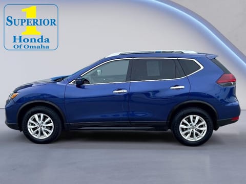 1 image of 2019 Nissan Rogue SV