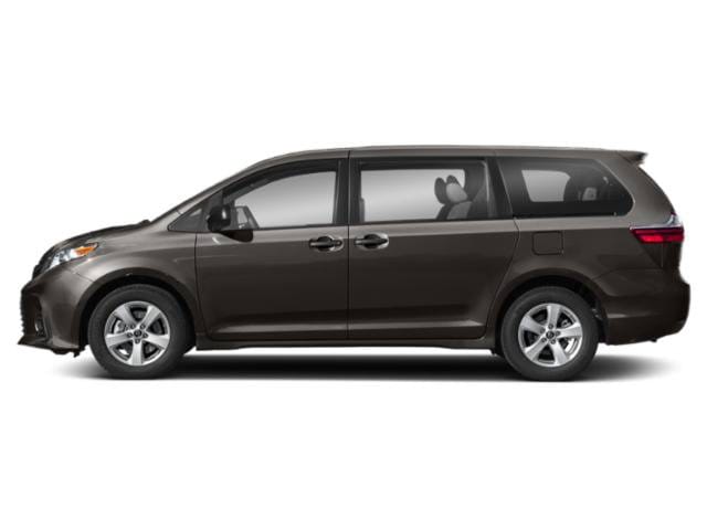 3 thumbnail image of  2019 Toyota Sienna XLE