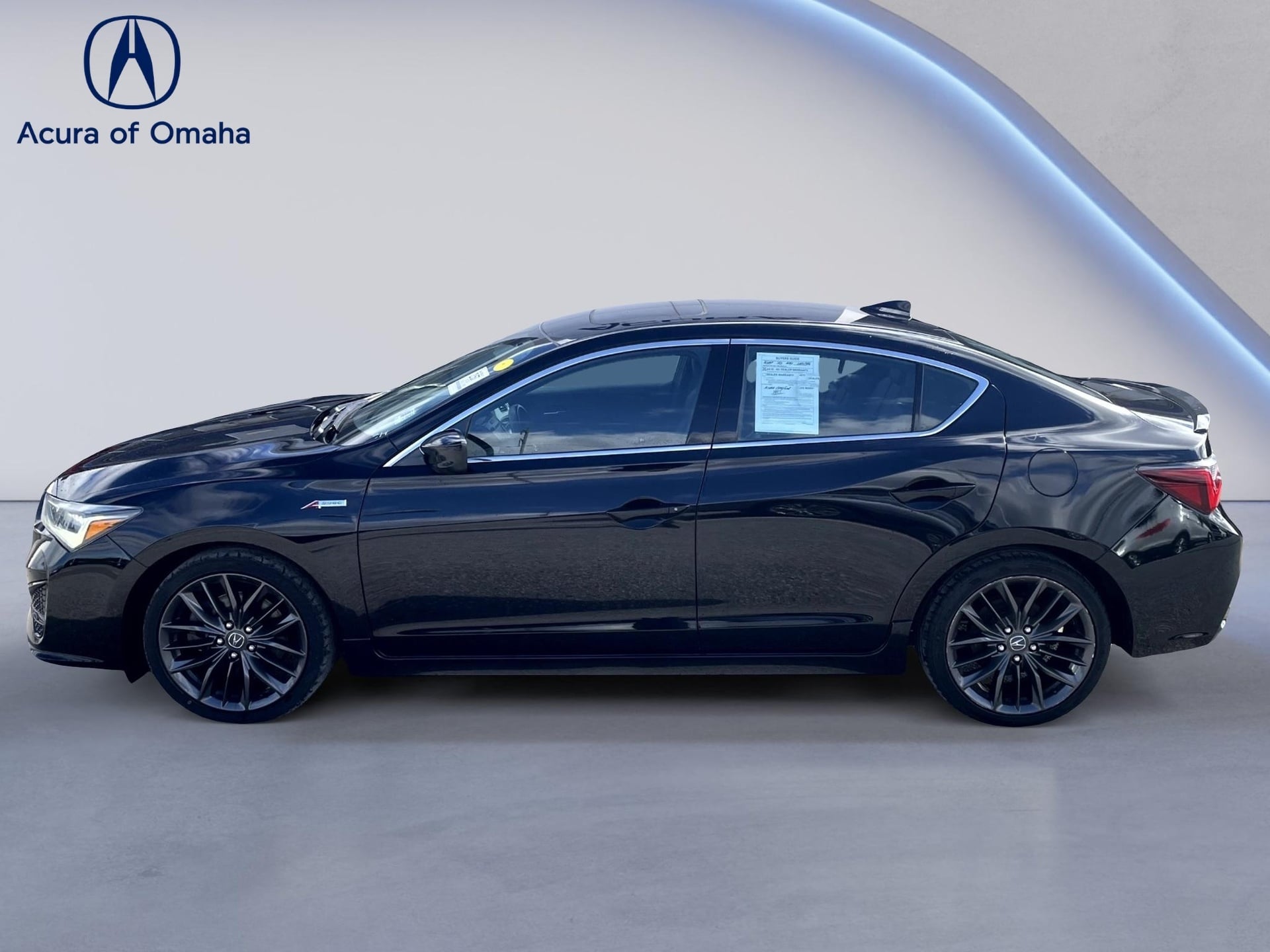 2020 Acura ILX