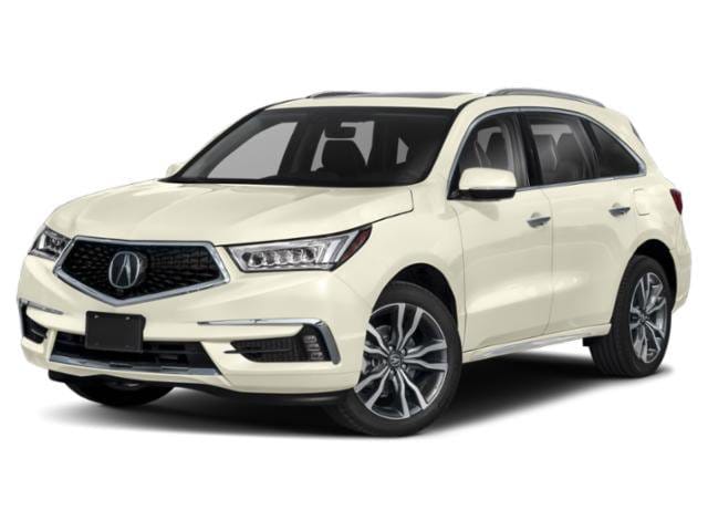 1 thumbnail image of  2020 Acura MDX w/Advance Pkg