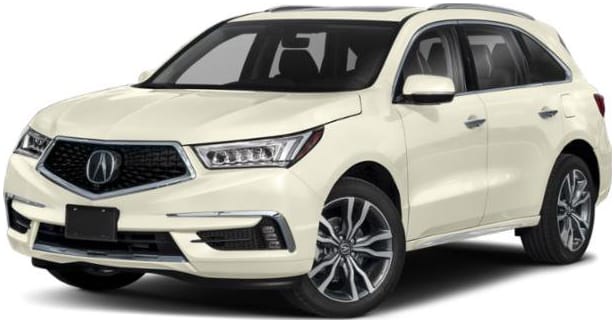 2020 Acura MDX SH-AWD w/Advance Package's photo