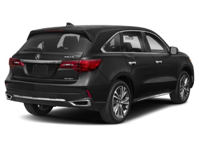 2 thumbnail image of  2020 Acura MDX w/Technology Pkg