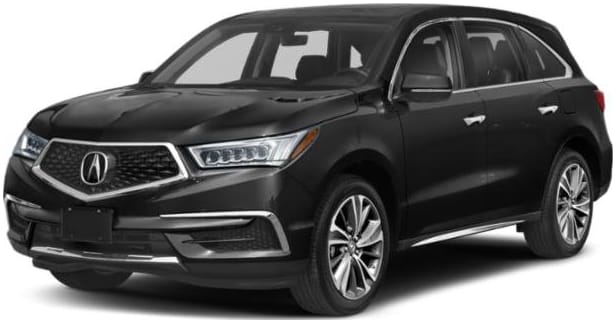 2020 Acura MDX SH-AWD w/Technology Package's photo