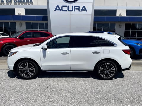 1 image of 2020 Acura MDX w/Technology Pkg