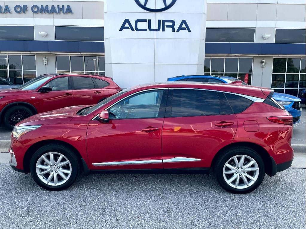 2020 Acura RDX