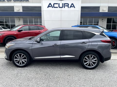 1 image of 2020 Acura RDX w/Technology Pkg
