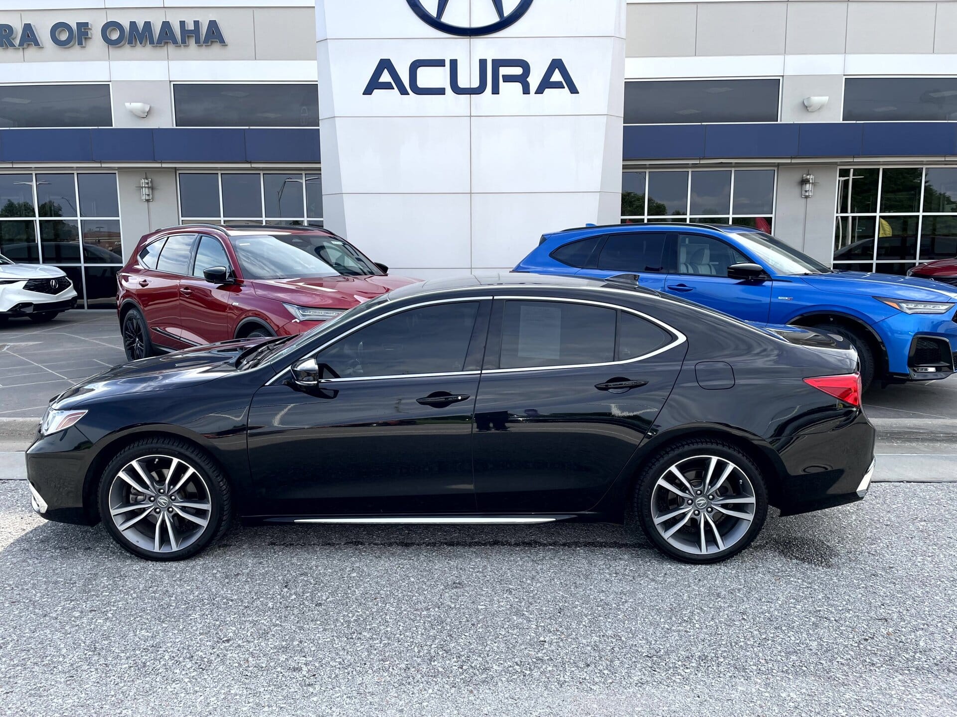 2020 Acura TLX 3.5 Auto SH-AWD Technology Package's photo