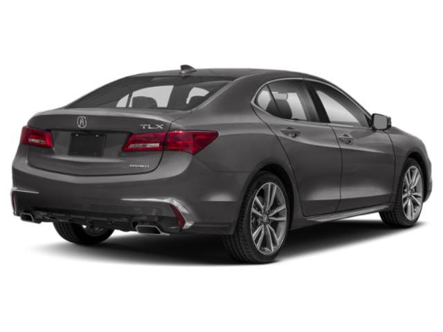 2 thumbnail image of  2020 Acura TLX w/Technology Pkg