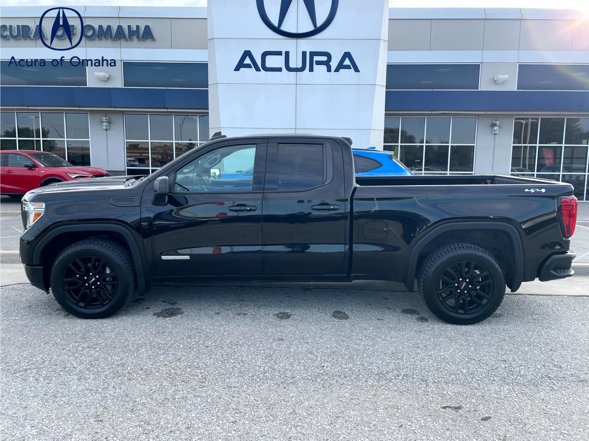 2020 GMC Sierra 1500