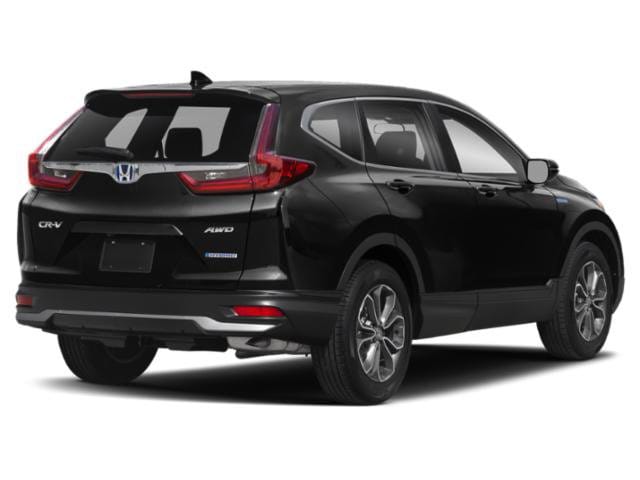 2 thumbnail image of  2020 Honda CR-V Hybrid EX