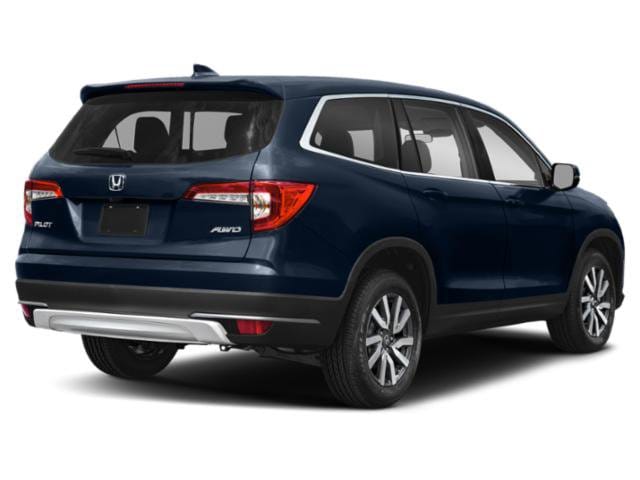 2 thumbnail image of  2020 Honda Pilot EX
