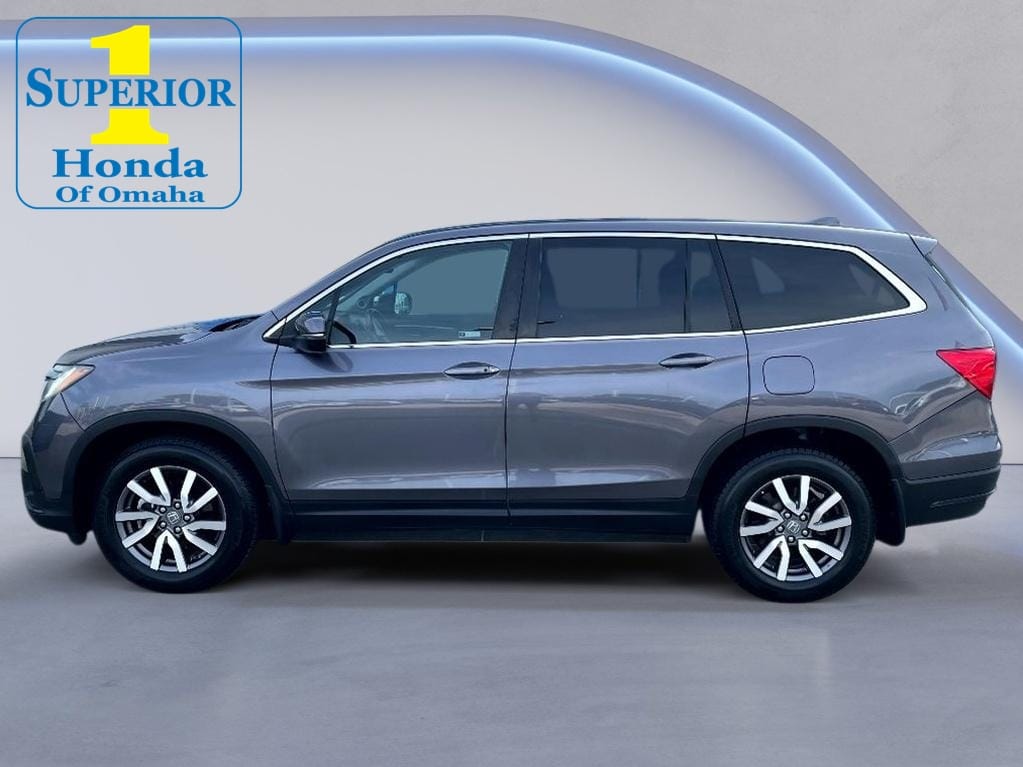 2020 Honda Pilot
