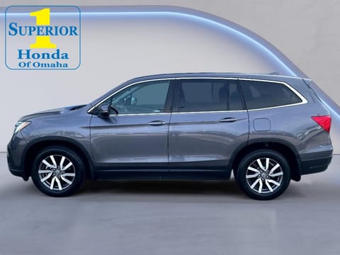 1 image of 2020 Honda Pilot EX-L