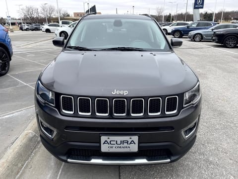 2020 Jeep Compass Limited