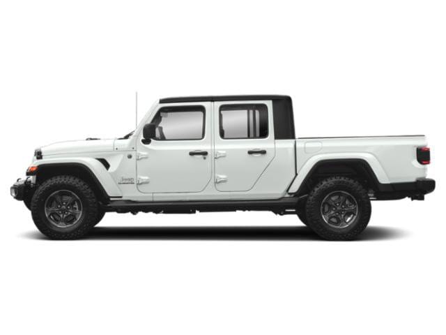 4 thumbnail image of  2020 Jeep Gladiator Overland