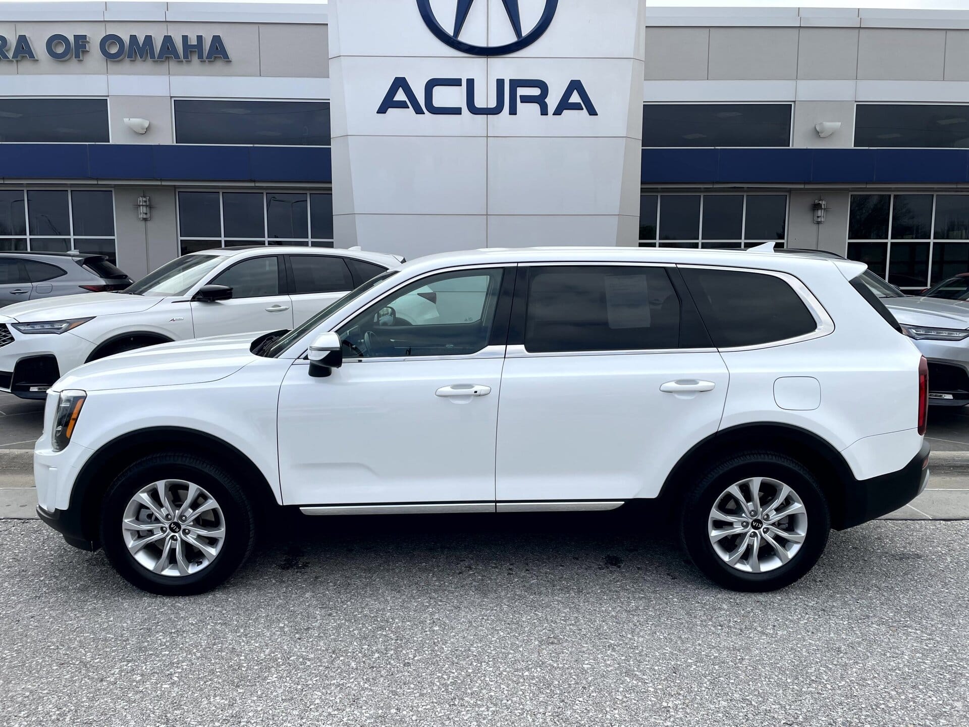 2020 Kia Telluride LX