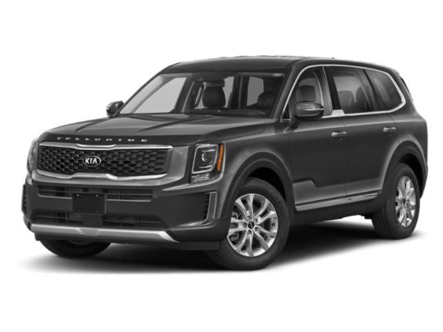 2 thumbnail image of  2020 Kia Telluride LX