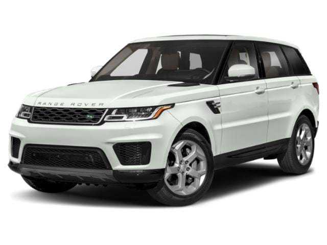 1 thumbnail image of  2020 Land Rover Range Rover Sport HST