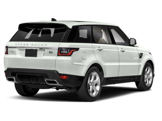 2 thumbnail image of  2020 Land Rover Range Rover Sport HST