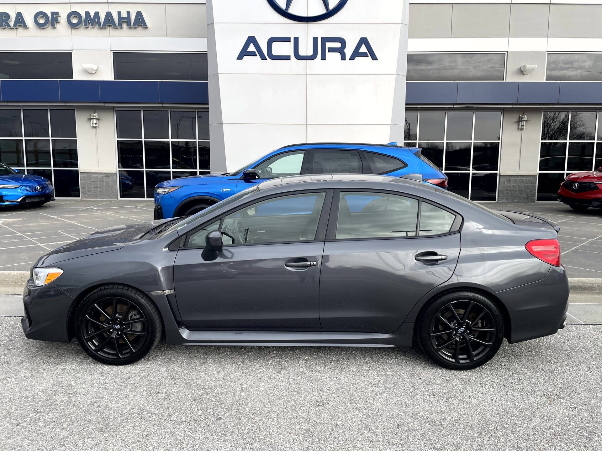 2020 Subaru WRX Premium