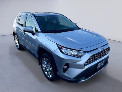 2020 Toyota RAV4 Limited