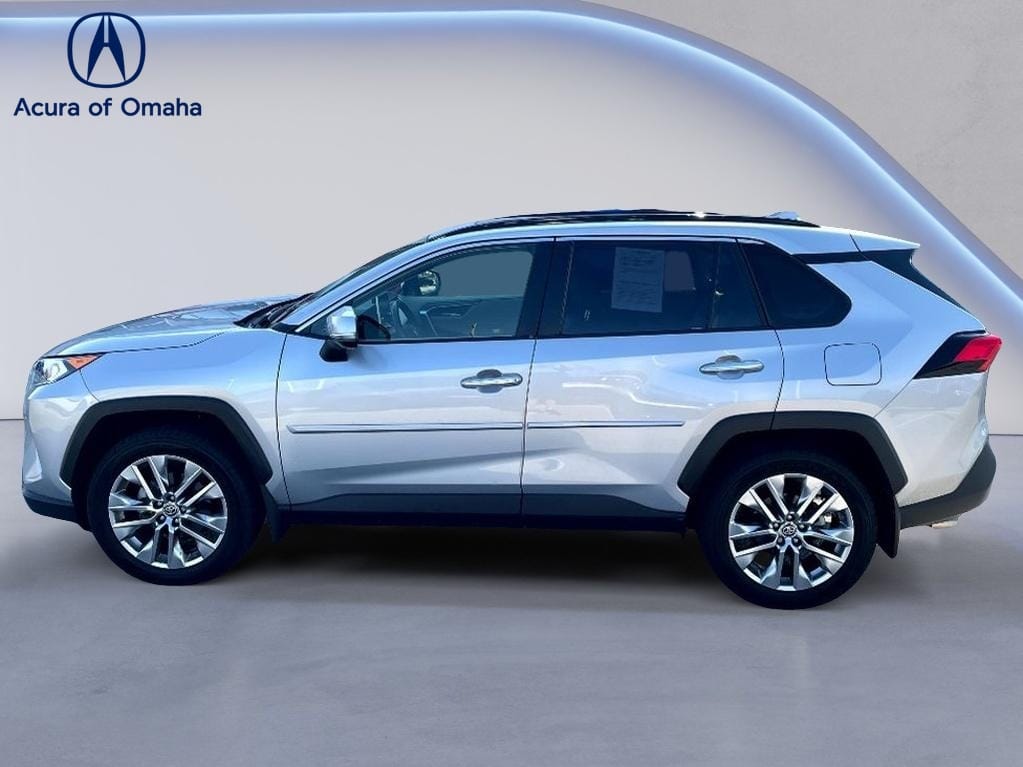 2020 Toyota RAV4