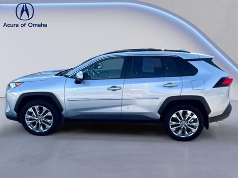 1 image of 2020 Toyota RAV4 Limited
