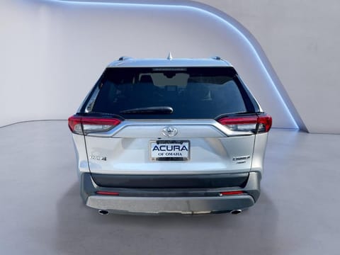 2020 Toyota RAV4 Limited