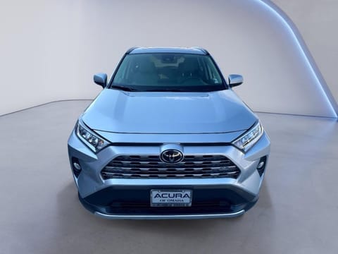2020 Toyota RAV4 Limited