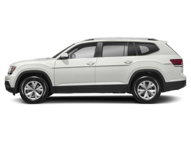 3 thumbnail image of  2020 Volkswagen Atlas 3.6L V6 SE