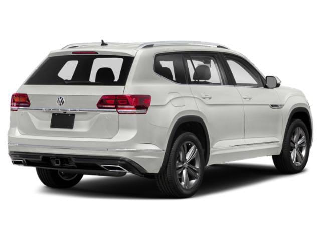 2 thumbnail image of  2020 Volkswagen Atlas Base