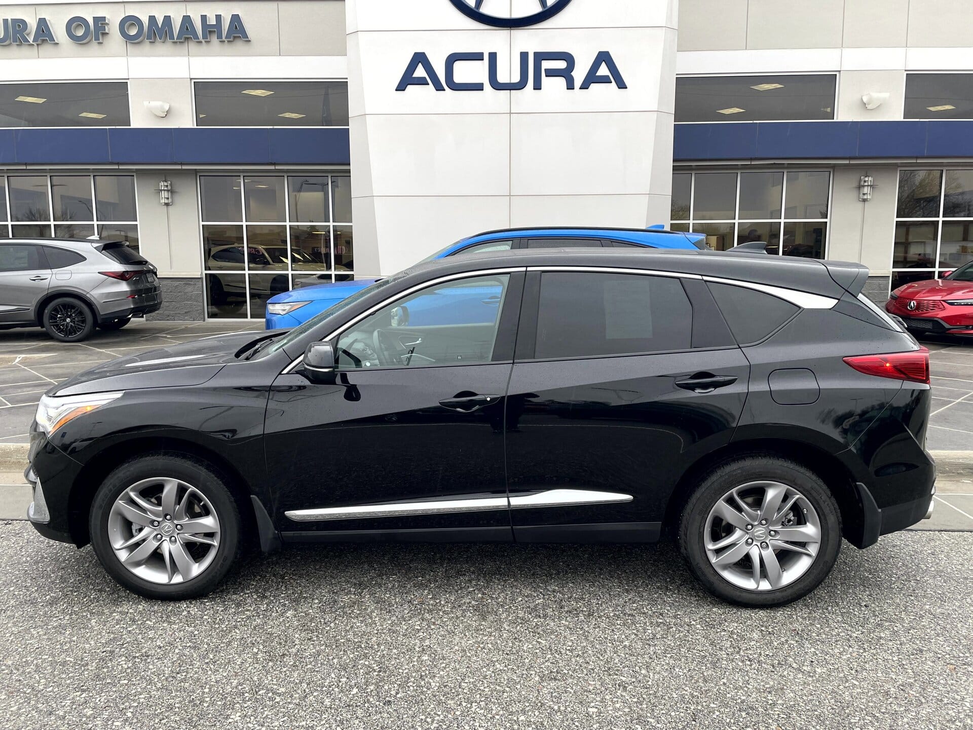 2021 Acura RDX Advance Package SH-AWD's photo