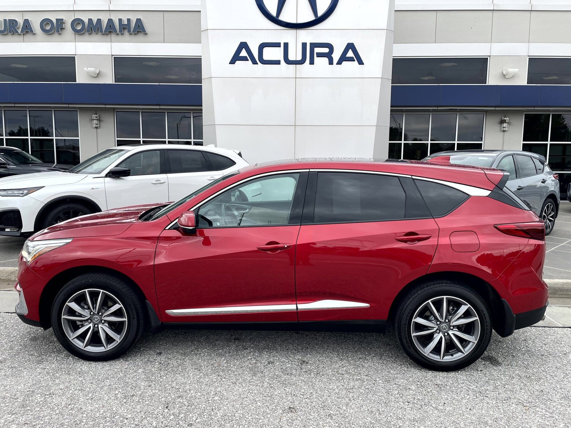 2021 Acura RDX Technology Package SH-AWD's photo