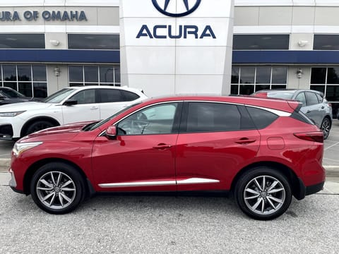 1 image of 2021 Acura RDX w/Technology Package