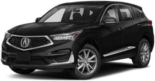 2021 Acura RDX Technology Package SH-AWD's photo