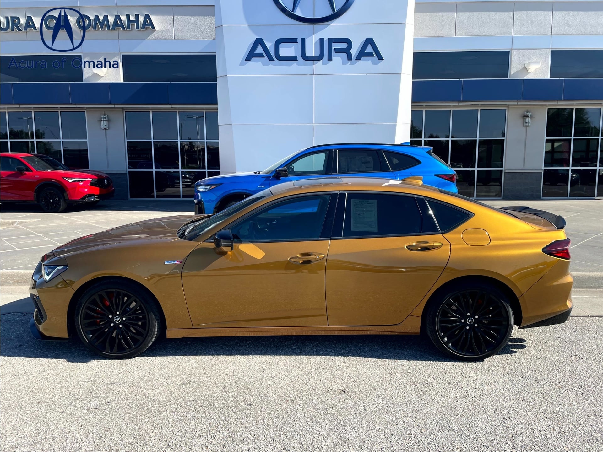 2021 Acura TLX