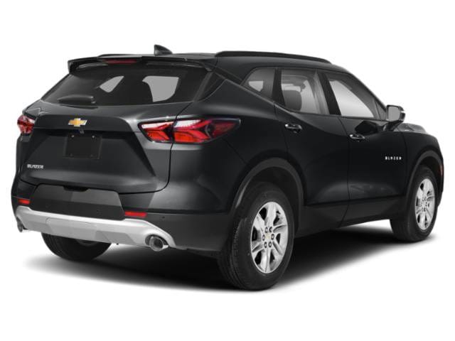 3 thumbnail image of  2021 Chevrolet Blazer LT