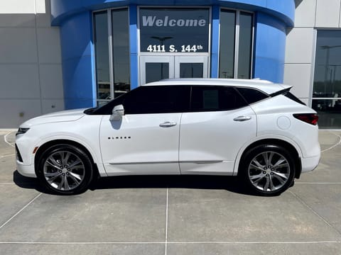1 image of 2021 Chevrolet Blazer Premier