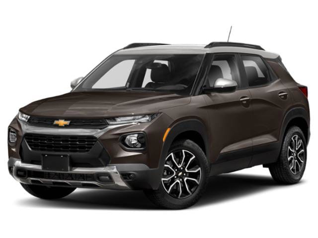 1 thumbnail image of  2021 Chevrolet Trailblazer ACTIV