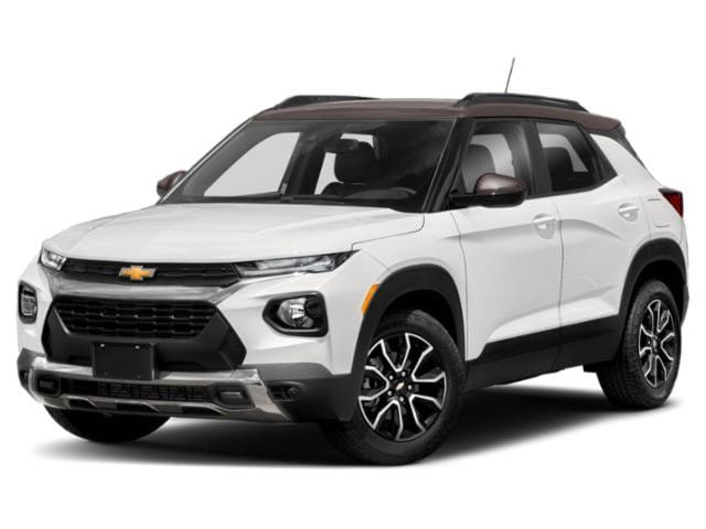 2 thumbnail image of  2021 Chevrolet Trailblazer ACTIV